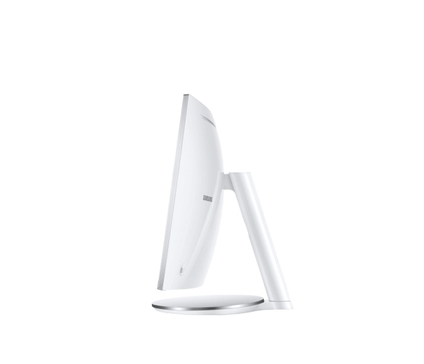 Monitor SAMSUNG 34'' LC34J791WTUXEN QLED UWQHD 100Hz 4ms Curved - 425114 - zdjęcie 9